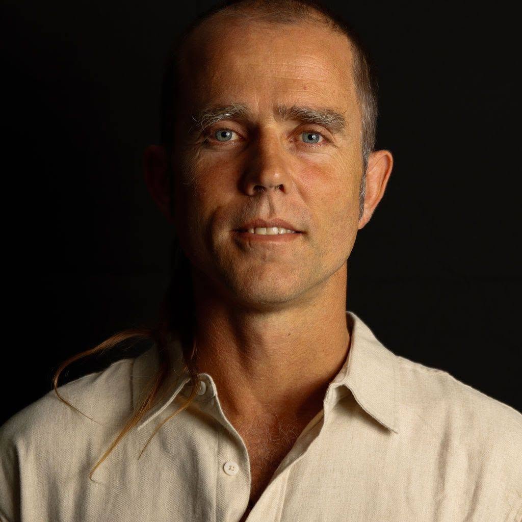 Richard Lockie, founder of Hypha Culture